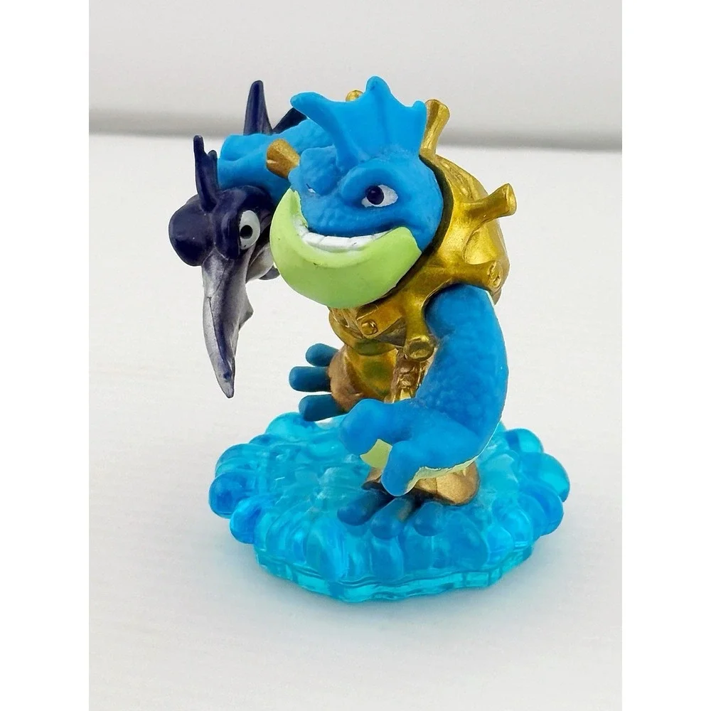Skylanders Rip Tide Swap Force 2013